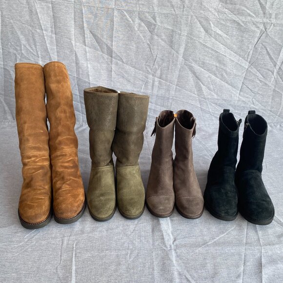 UGG Suede Boots - Size 6 - Picture 12 of 17